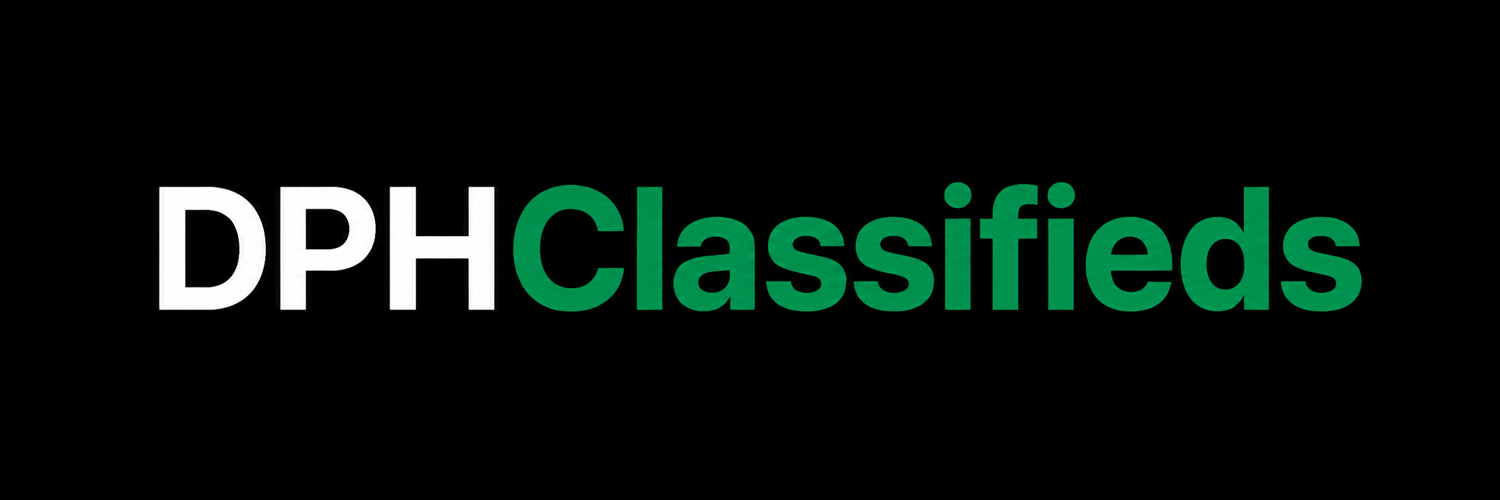 DPH Classifieds